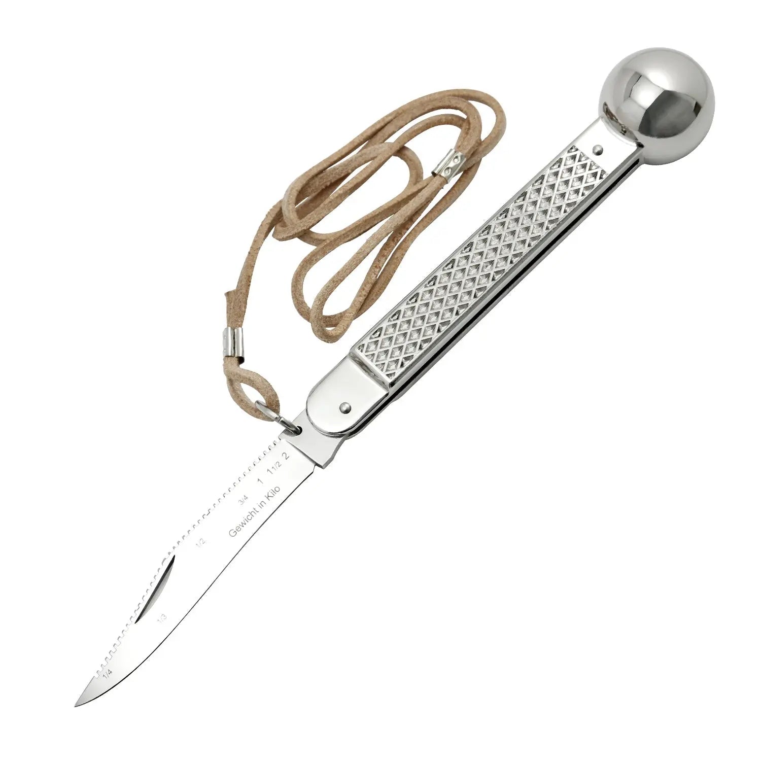 PUMA waagemesser, Angel- und Fischermesser