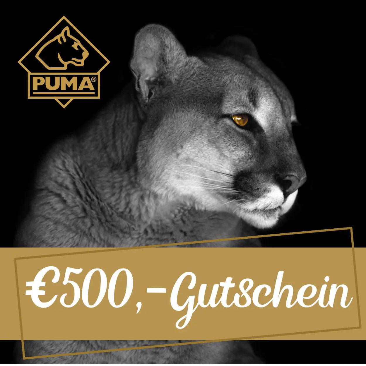 PUMA Geschenkgutschein PUMA GmbH IP Solingen