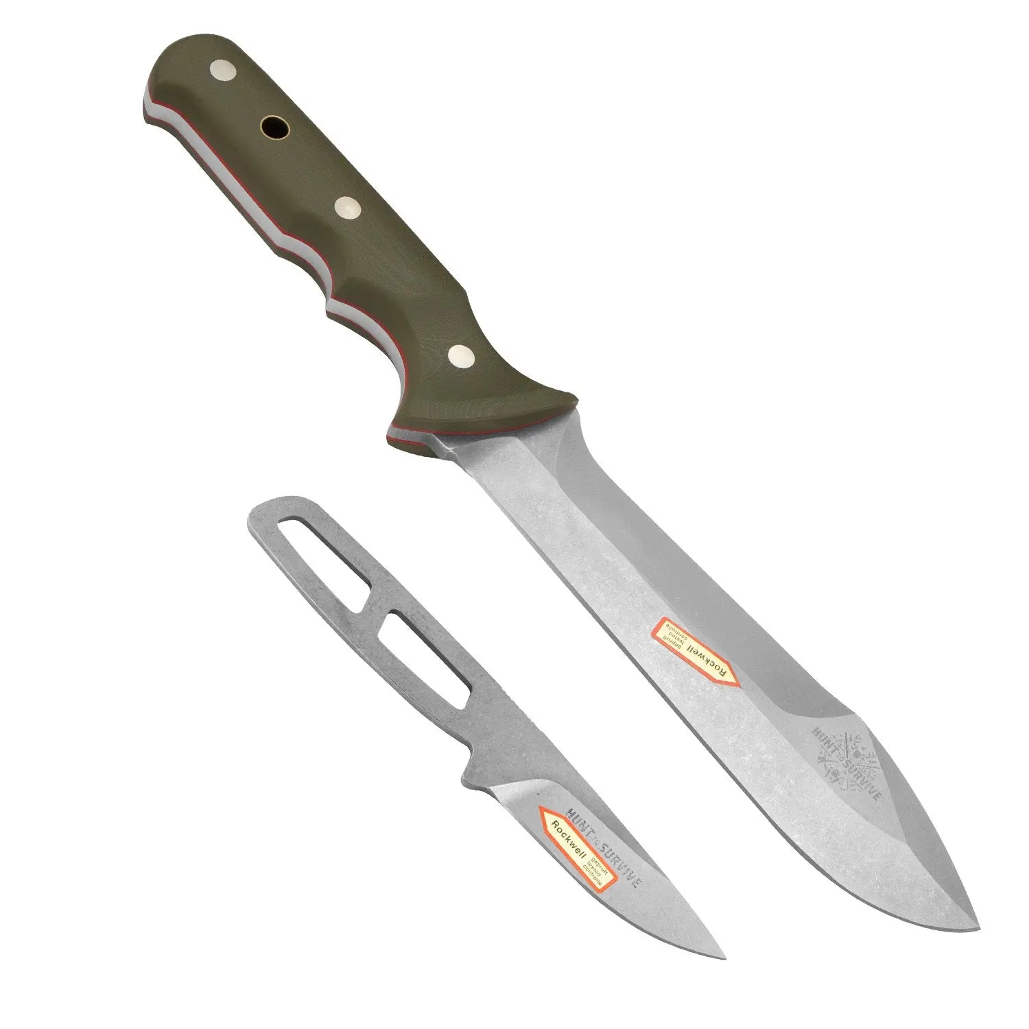 PUMA couteaux de chasse Hunt to survive Marcassin & Sanglier
