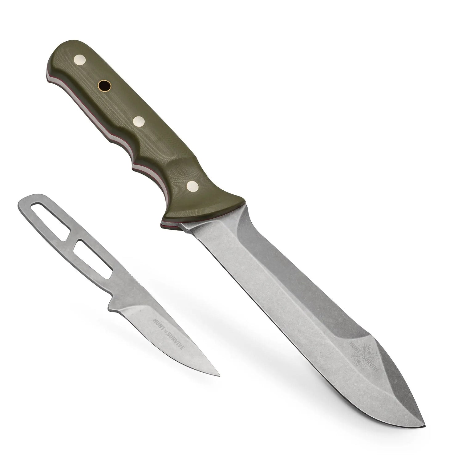 PUMA waidbesteck Hunt to survive Frischling & Keiler