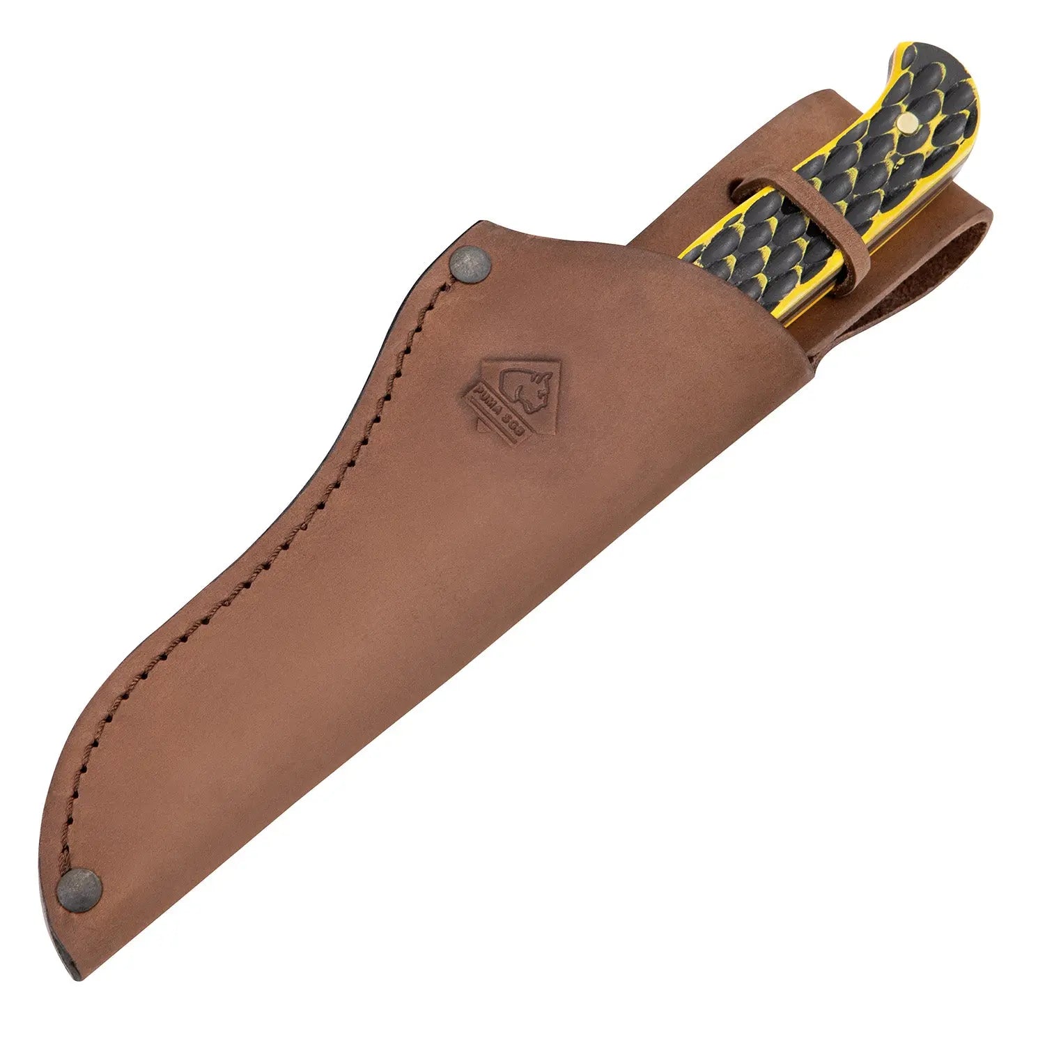 PUMA SGB trail guide, brown jigged bone PUMA SGB (USA)