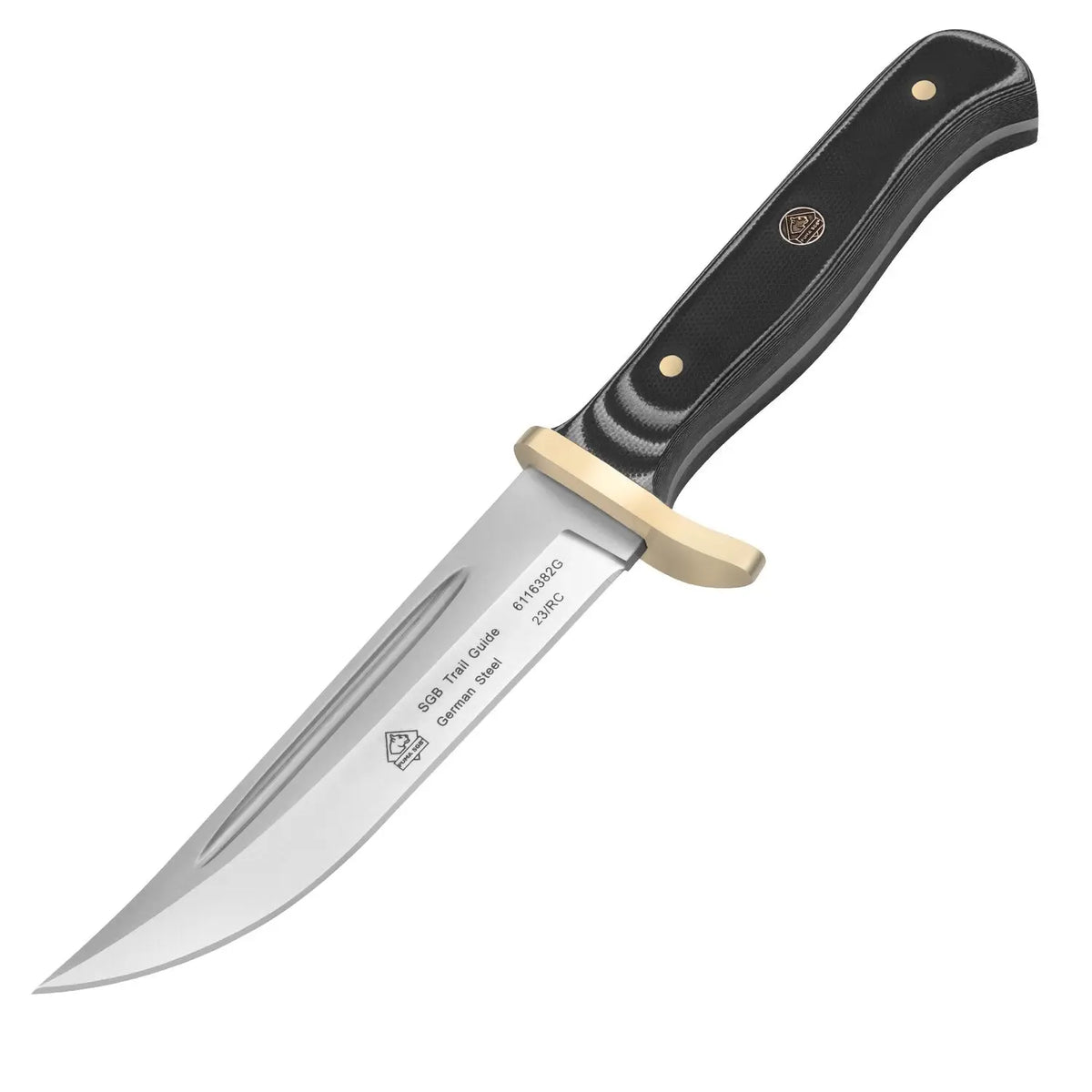 PUMA SGB trail guide, G10 schwarz PUMA SGB (USA)