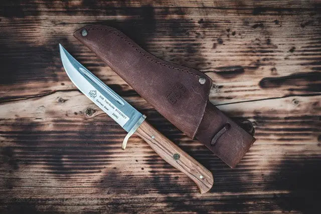 PUMA SGB trail guide, Olivenholz