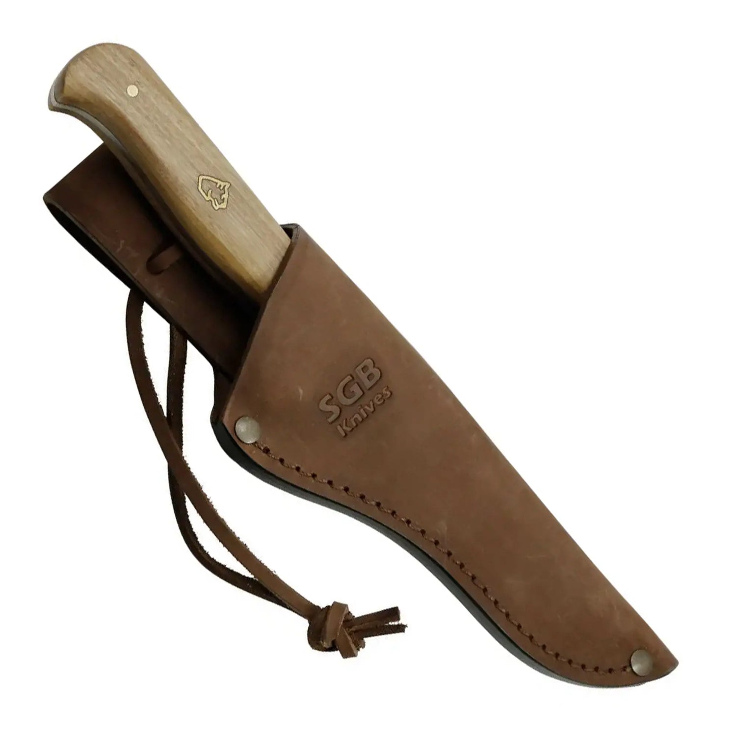 PUMA SGB trail guide, Olivenholz