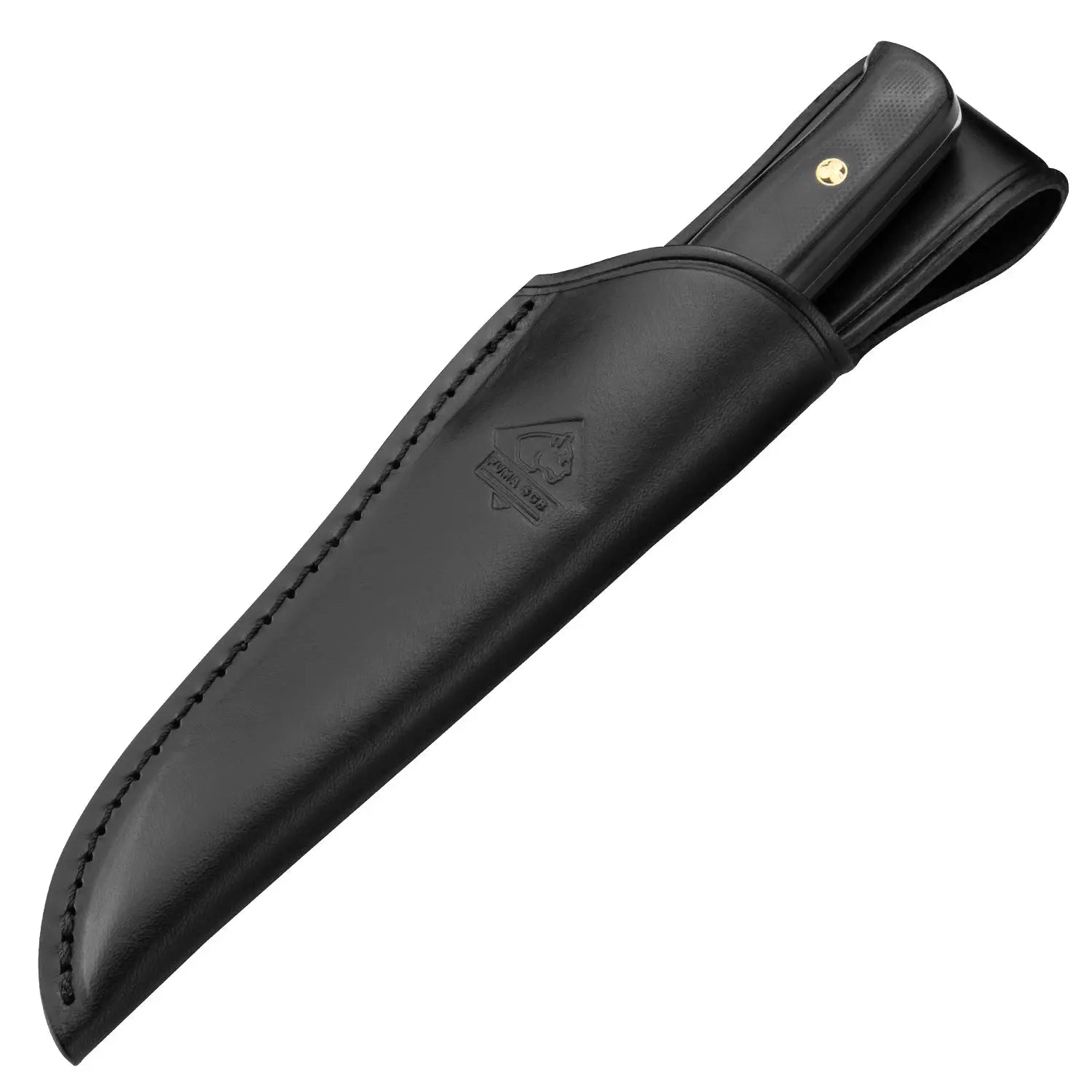 PUMA SGB hunter's pal, G10 noir