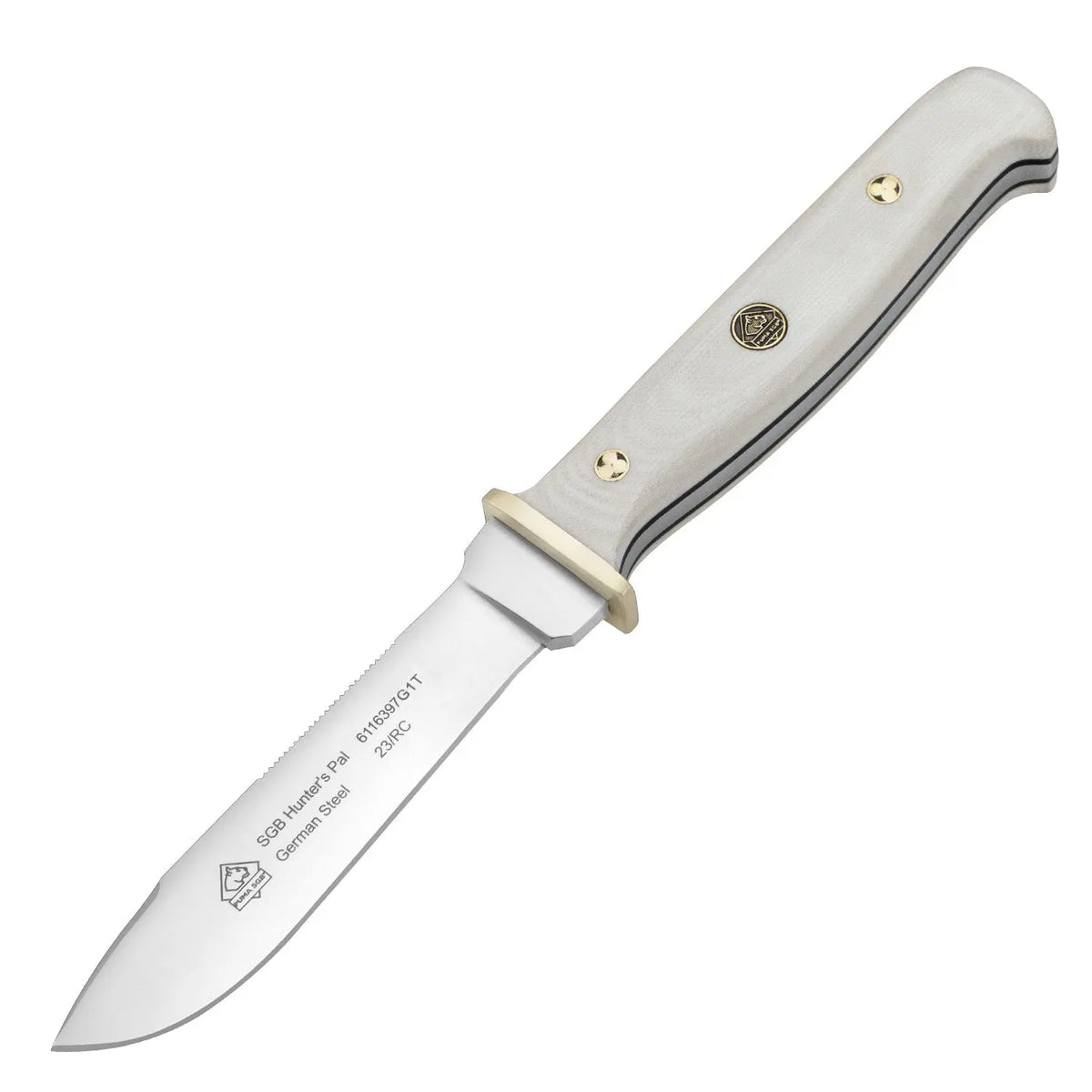 PUMA SGB hunter's pal, G10 weiß PUMA SGB (USA)