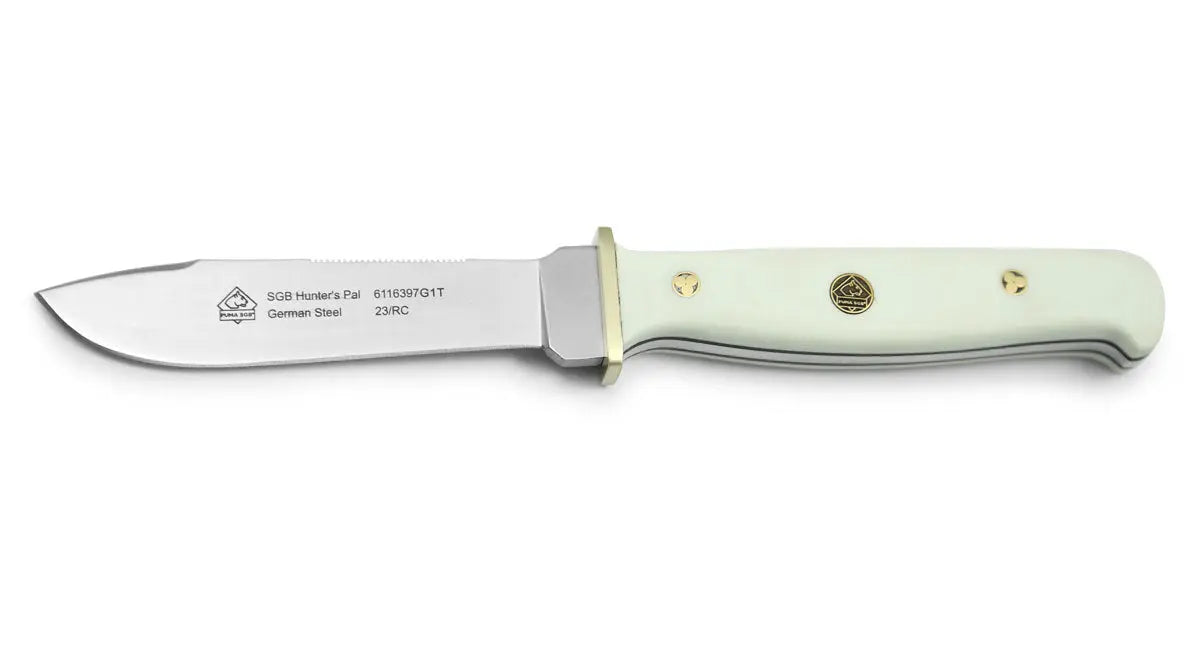 PUMA SGB hunter's pal, G10 weiß