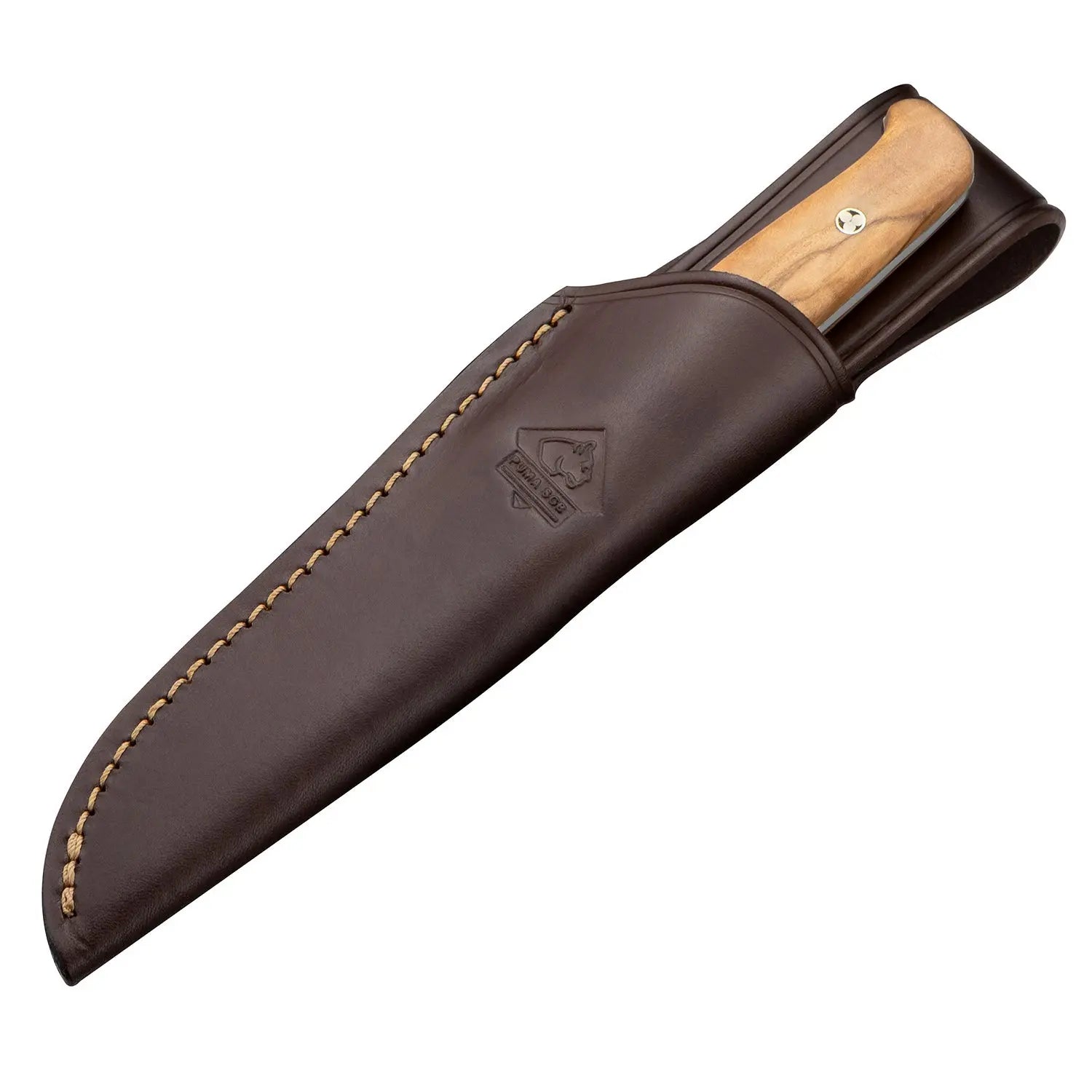 PUMA SGB hunter's pal, olive wood