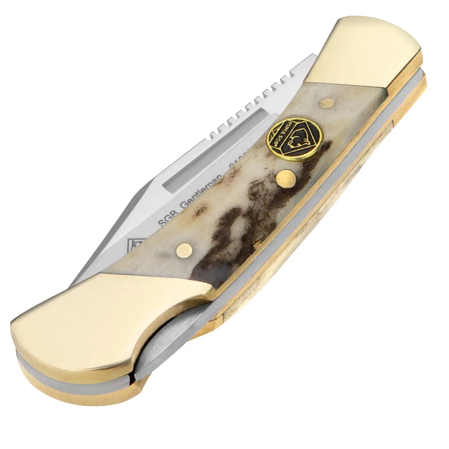 PUMA SGB gentleman, Hirschhorn