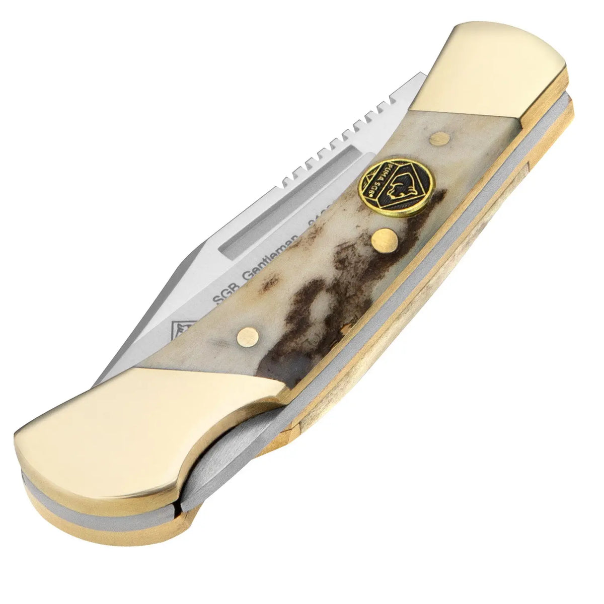 PUMA SGB gentleman, Hirschhorn PUMA SGB (USA)