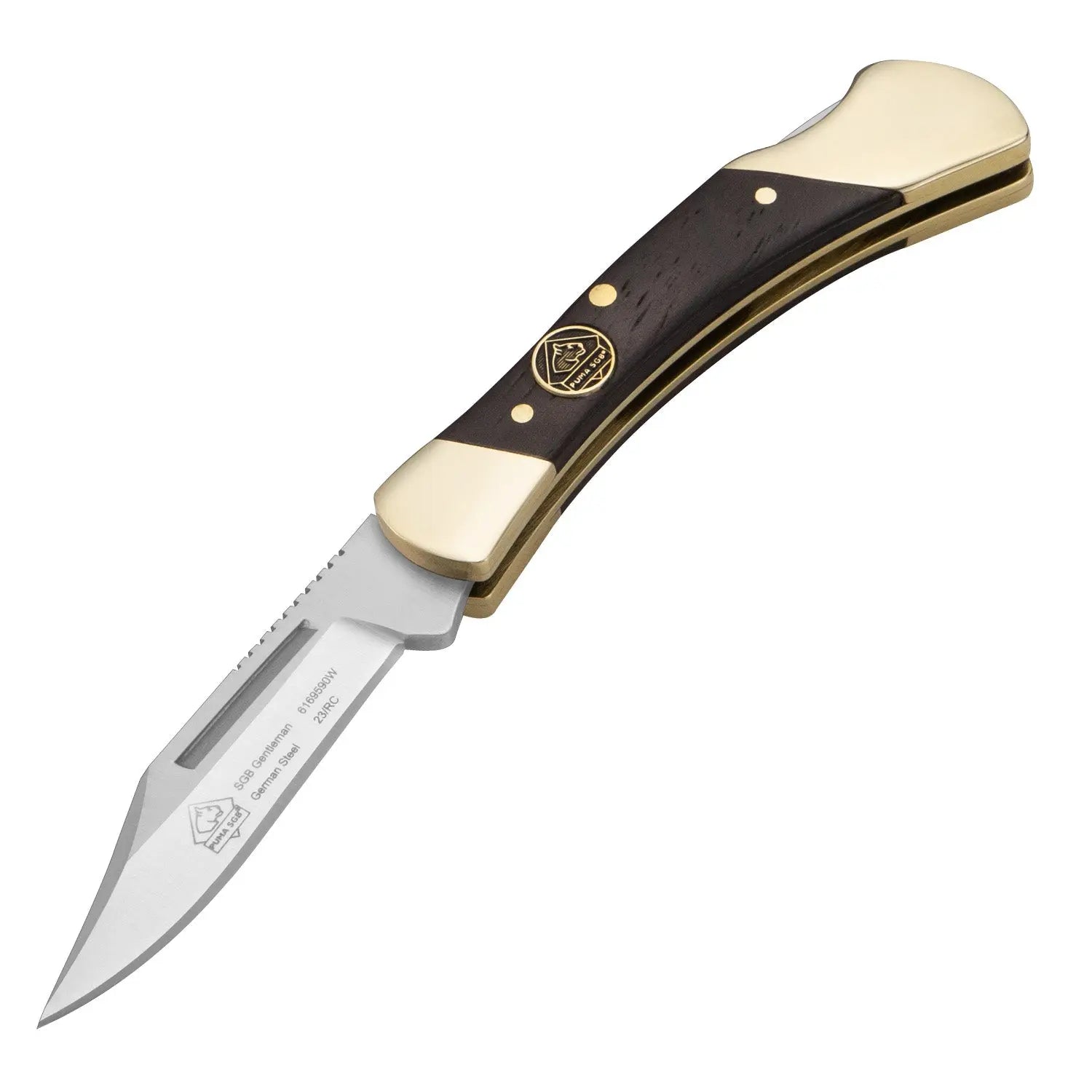 PUMA SGB gentleman, wood