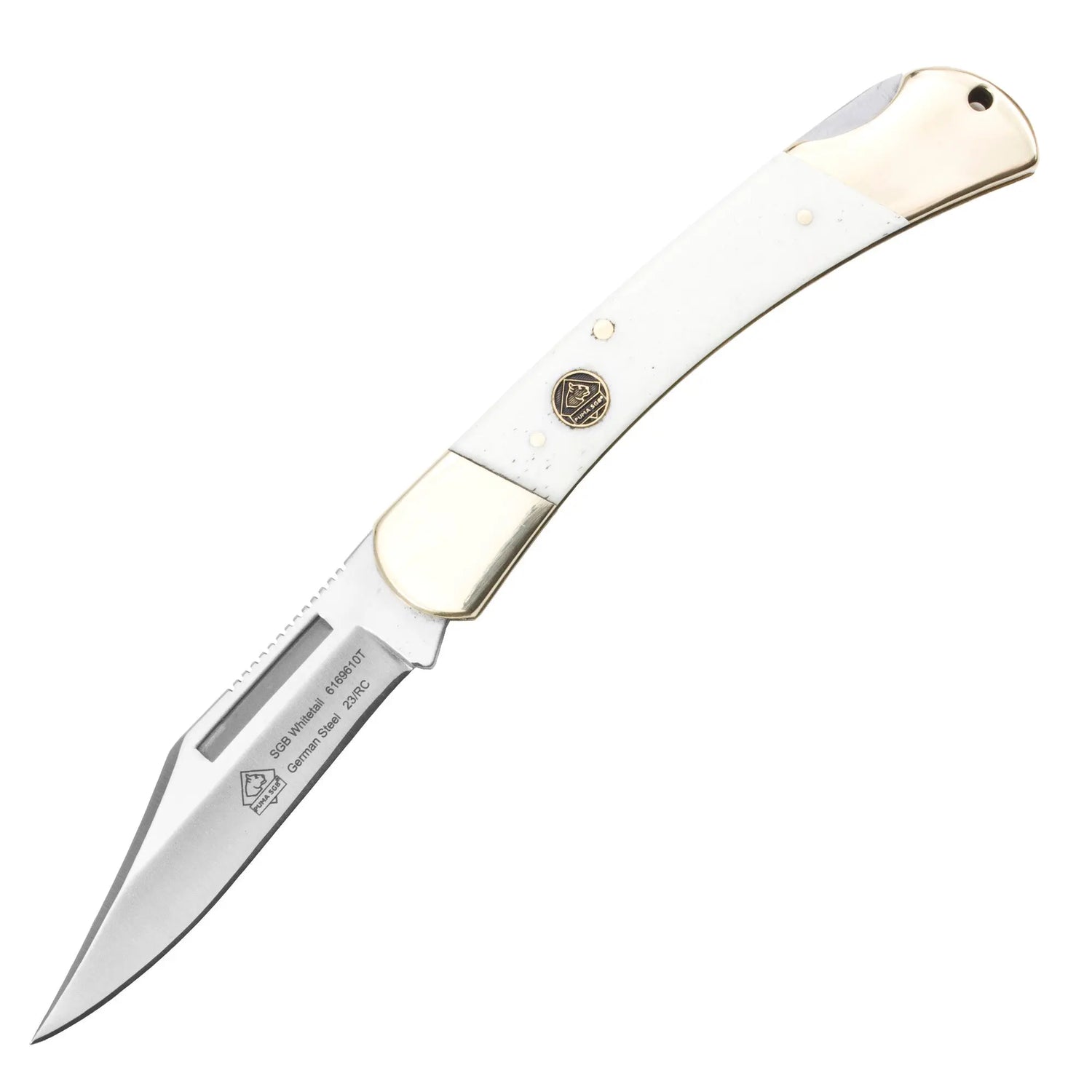 PUMA SGB Whitetail, weißer Knochen - PUMA GmbH IP Solingen