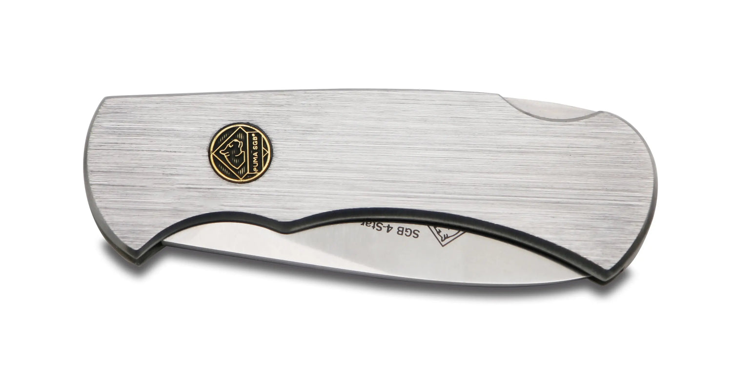 Puma SGB 4-Star mini Stainless