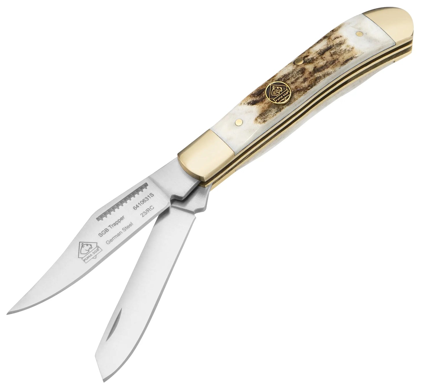 PUMA SGB trapper stag