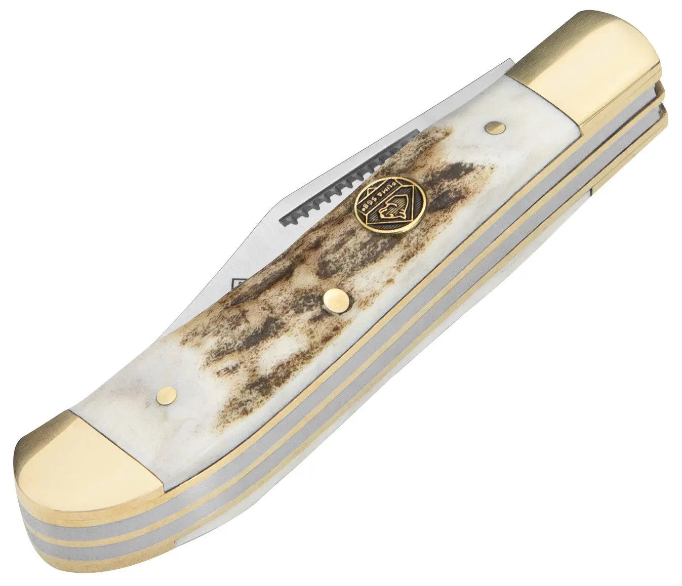 PUMA SGB trapper stag