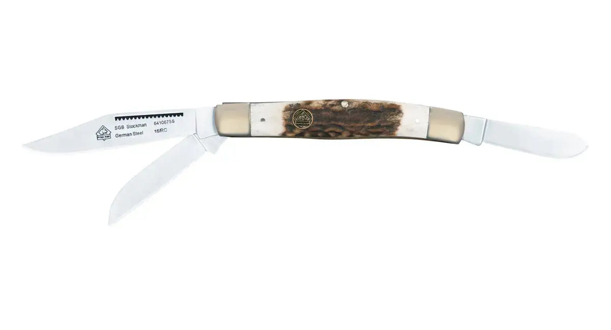 PUMA SGB stockman stag