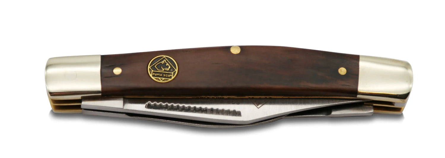 PUMA SGB stockman wood