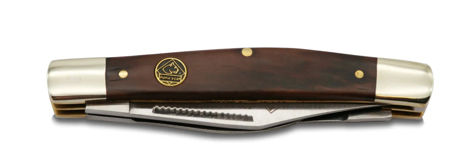 PUMA SGB stockman wood