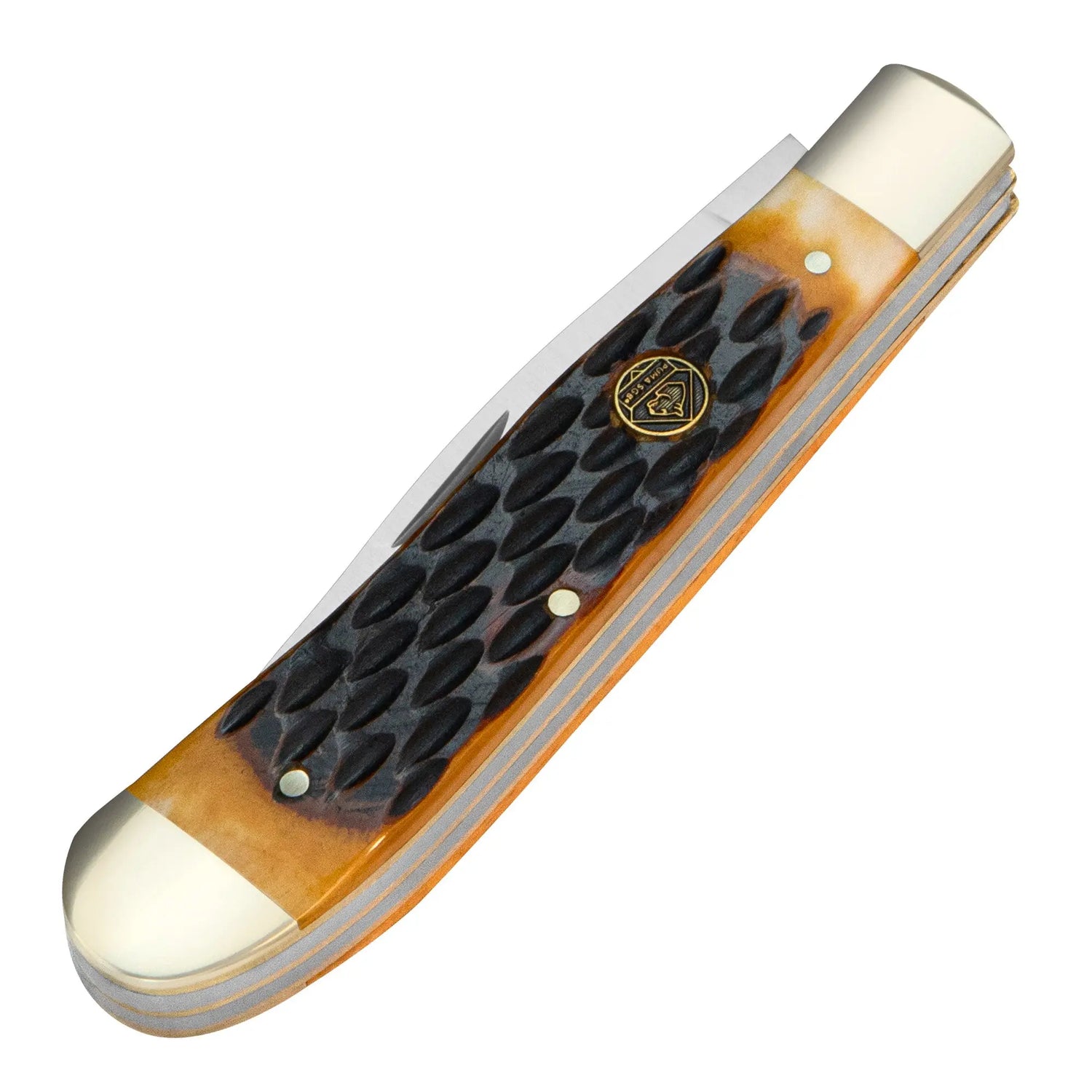 PUMA SGB grand trapper, brauner Knochen