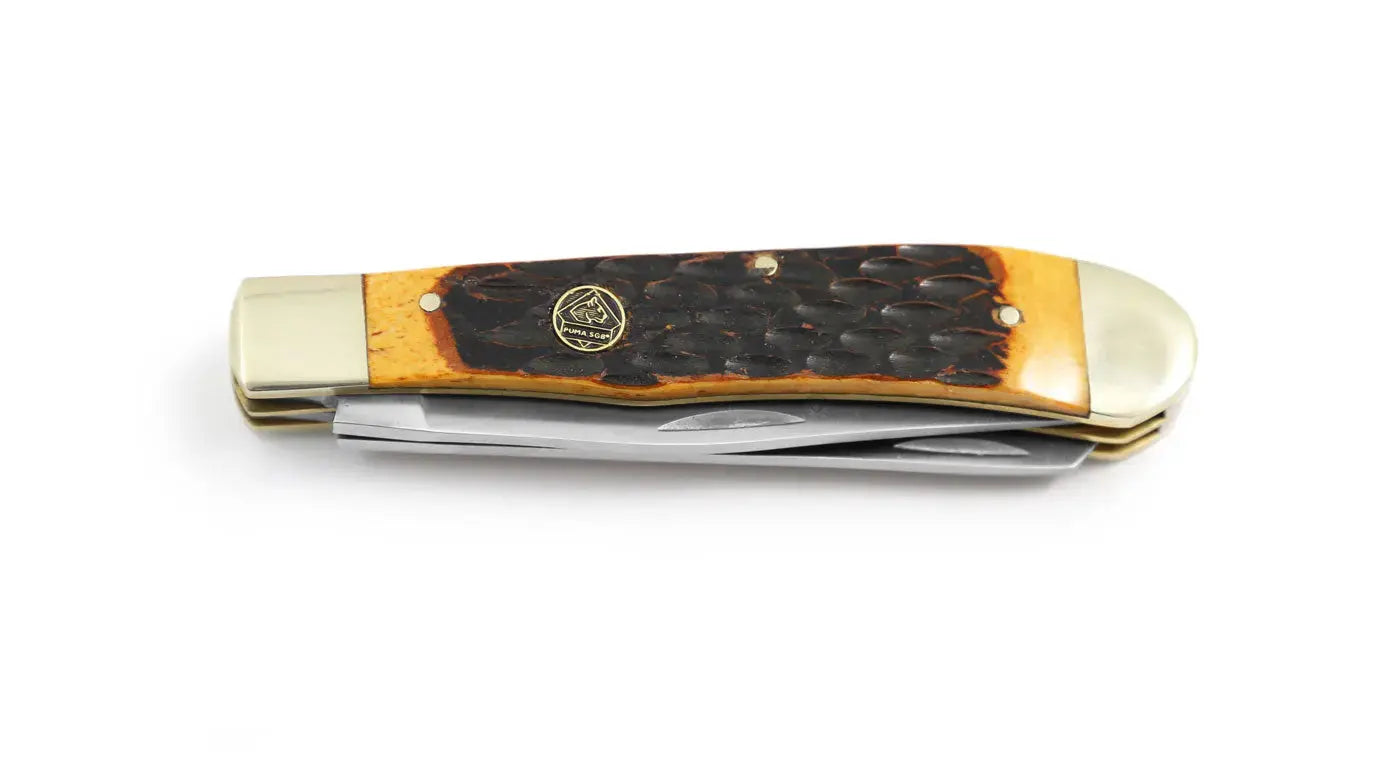 PUMA SGB grand trapper, brauner Knochen