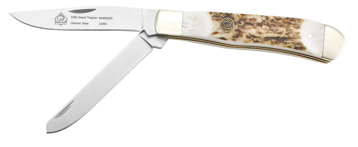 PUMA SGB grand trapper, Hirschhorn