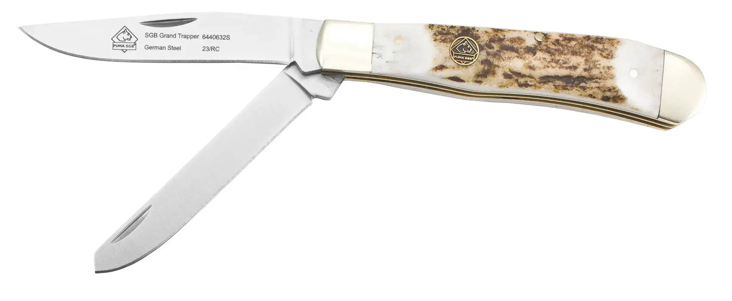 PUMA SGB grand trapper, Hirschhorn