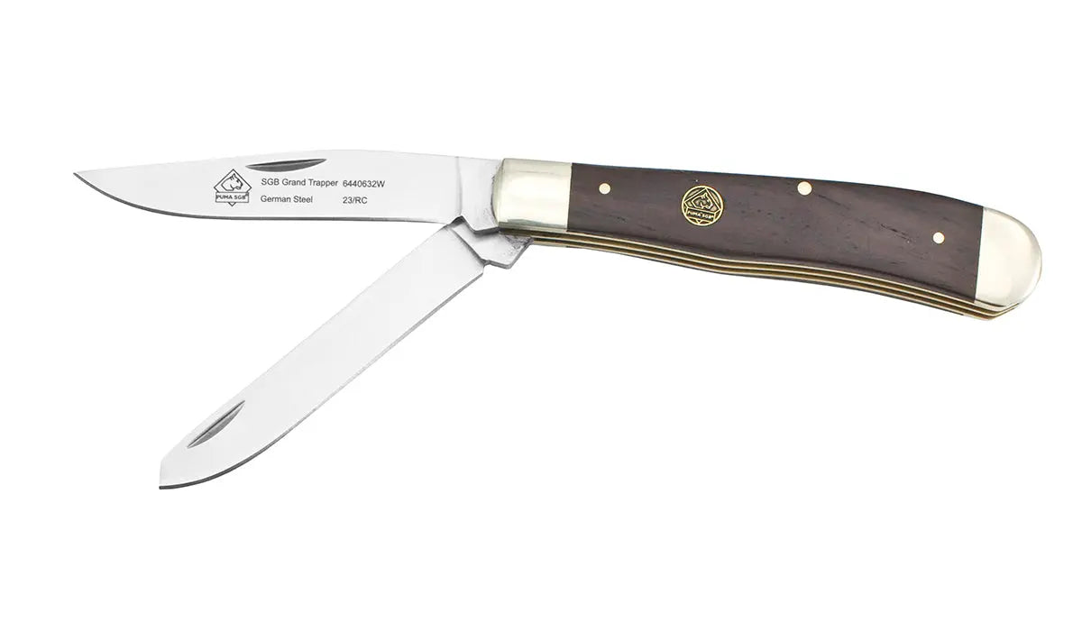 Puma SGB grand trapper, Jacaranda