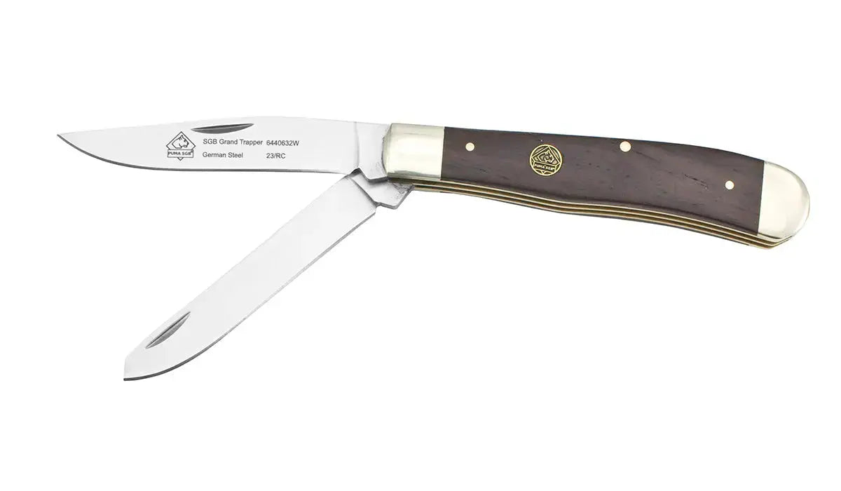 Puma SGB grand trapper, Jacaranda
