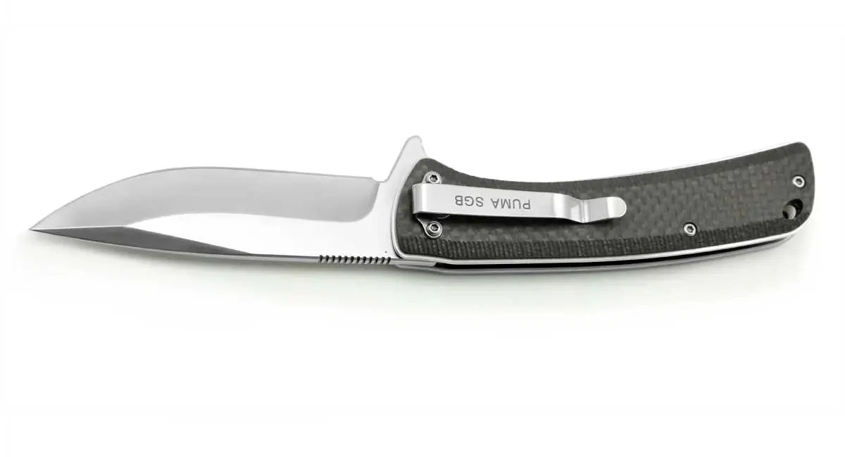 PUMA SGB Mach1, Einhandmesser, liner-lock