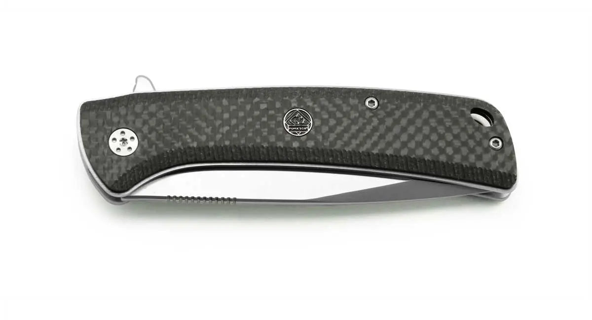 PUMA SGB Mach1, Einhandmesser, liner-lock