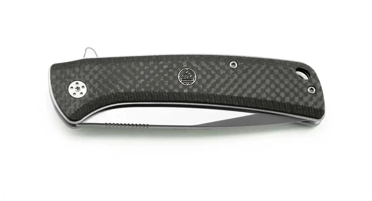 PUMA SGB Mach1, Einhandmesser, liner-lock