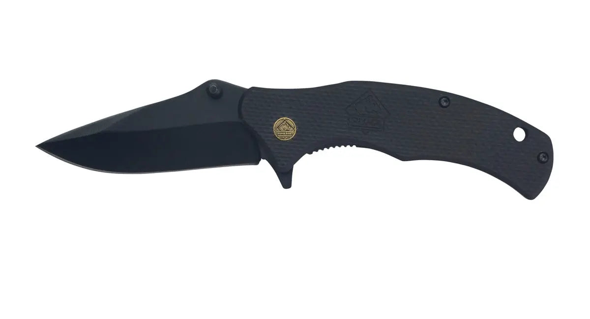 PUMA SGB surge spring assist Einhandmesser