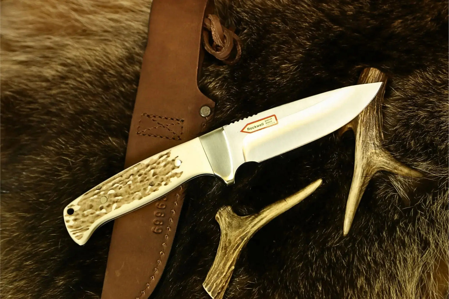 PUMA SGB clearcut, commando stag