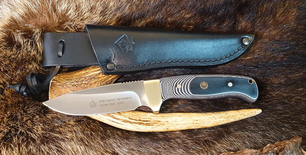 PUMA SGB clearcut, G10 schwarz