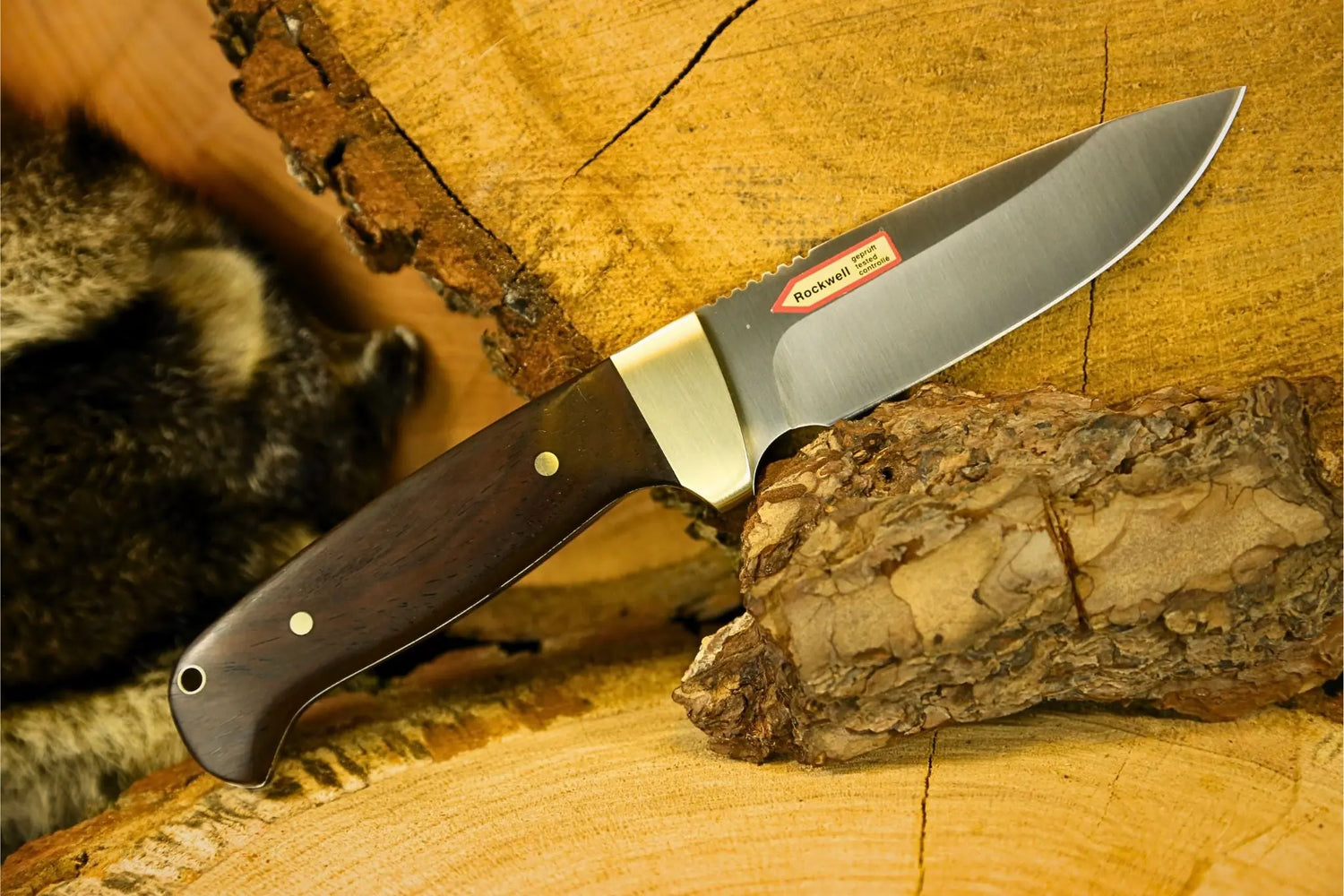 PUMA SGB clearcut, Jacaranda-Holz