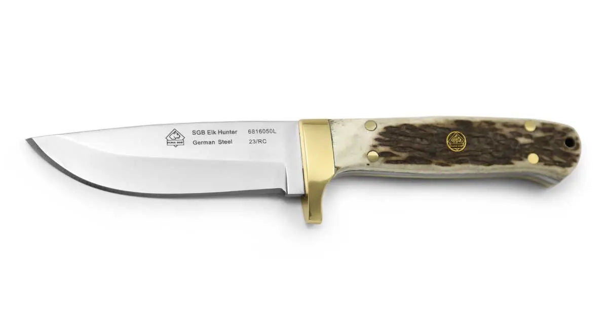 Jagdmesser, PUMA SGB elk hunter, stag