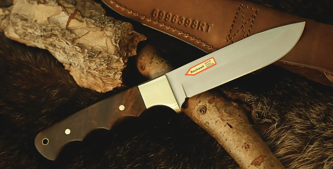 Puma SGB wildcat, Jacaranda-Holz