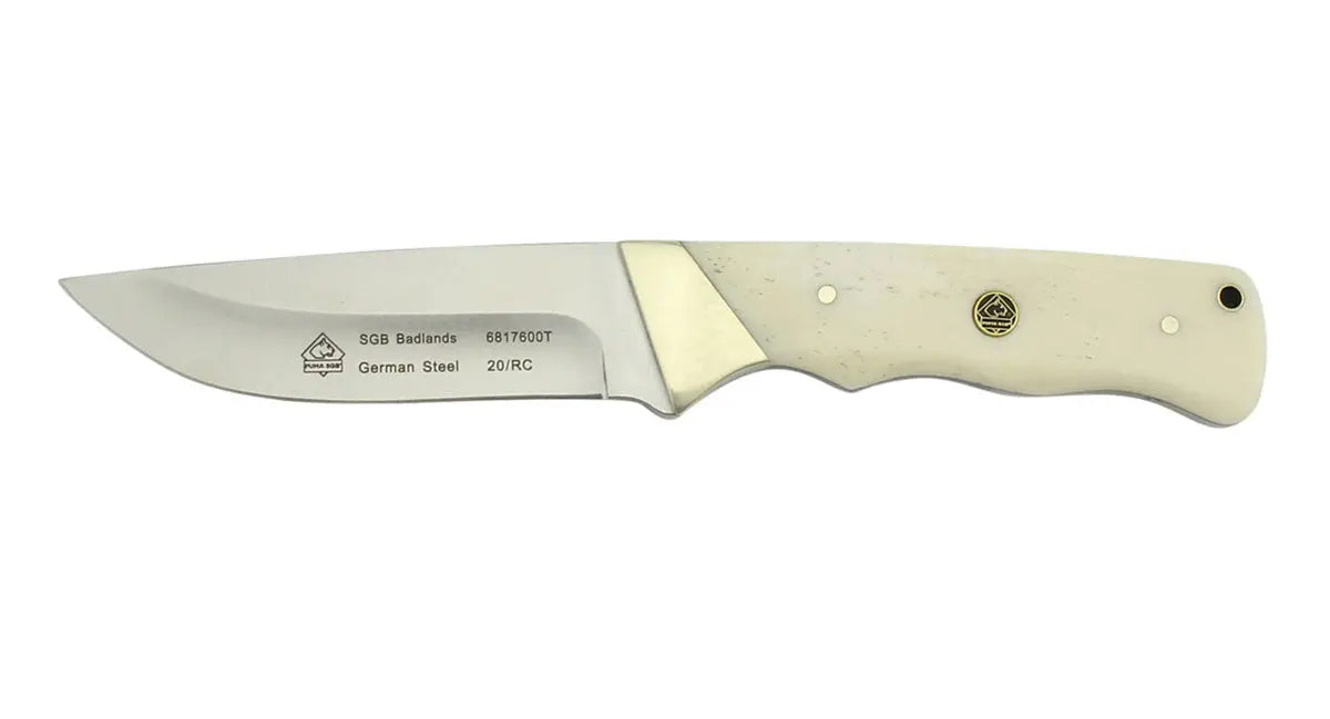 PUMA SGB Badlands, weißer Knochen