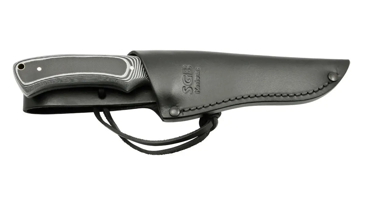 PUMA SGB teton, G10 schwarz