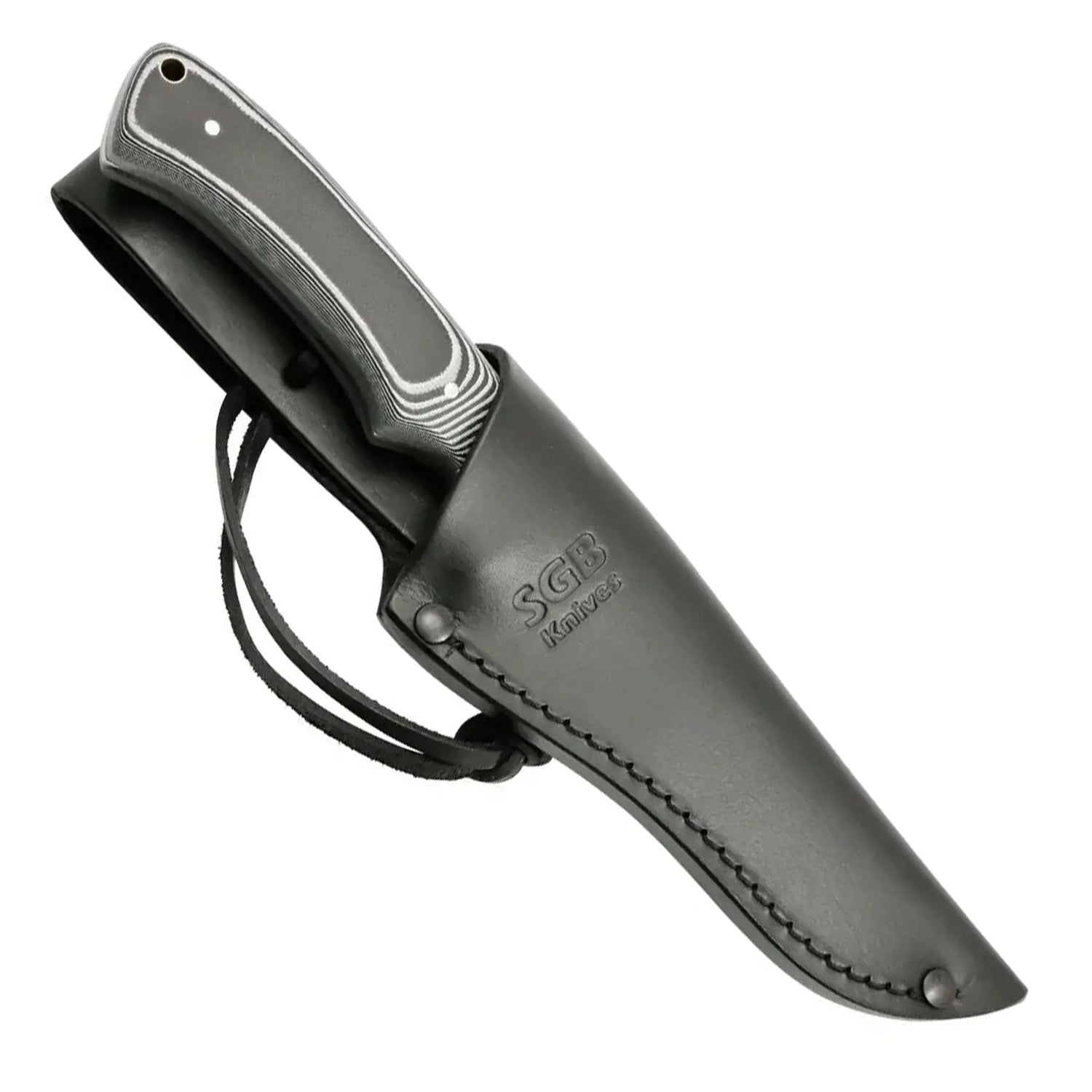 PUMA SGB teton, G10 black