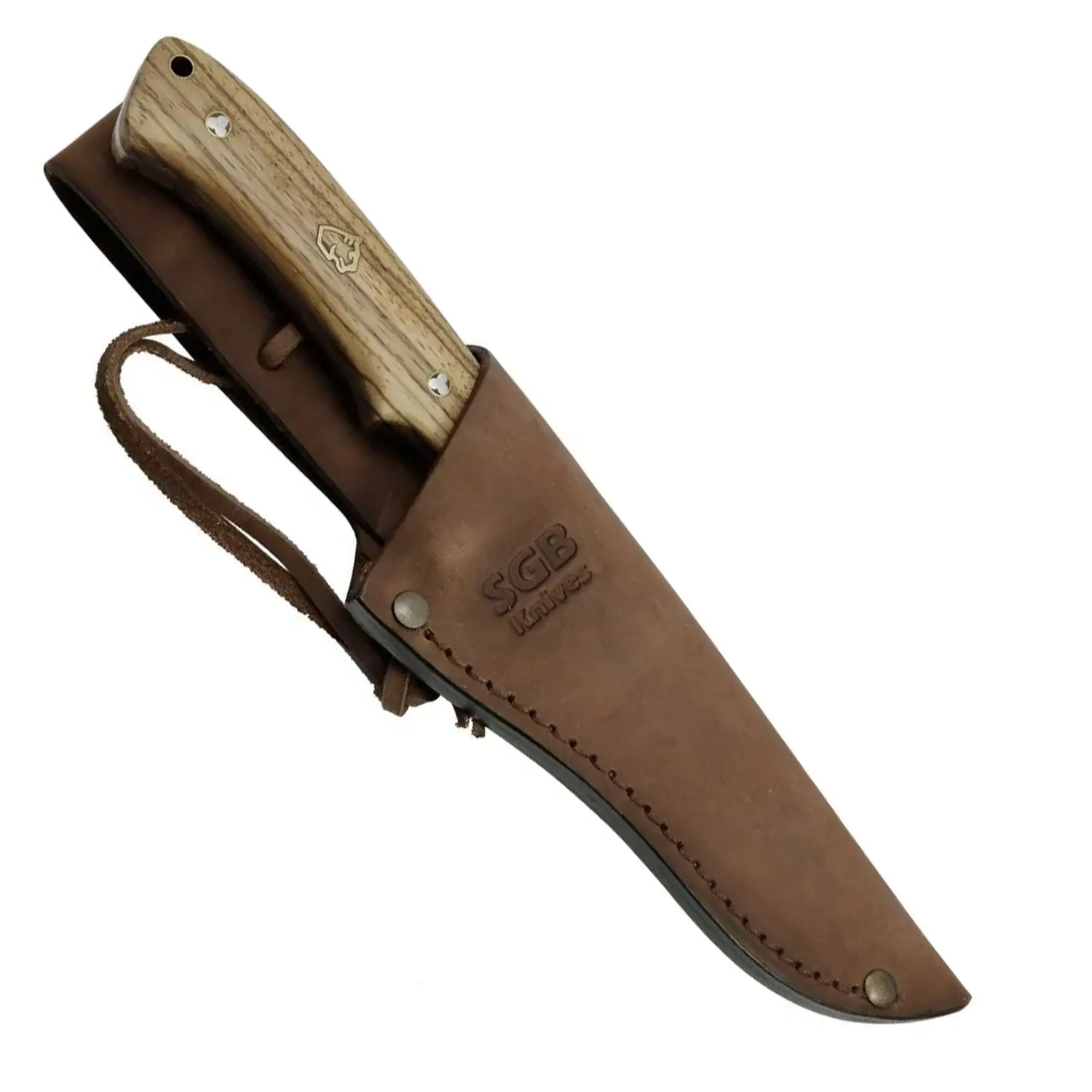 PUMA SGB teton, Zebra wood