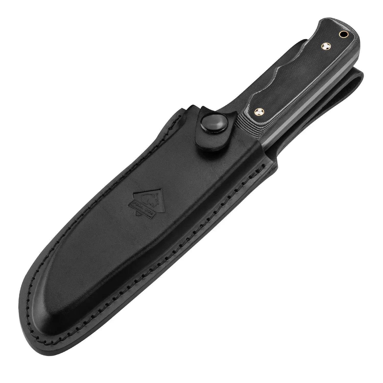 PUMA SGB big bear bowie, G10 noir