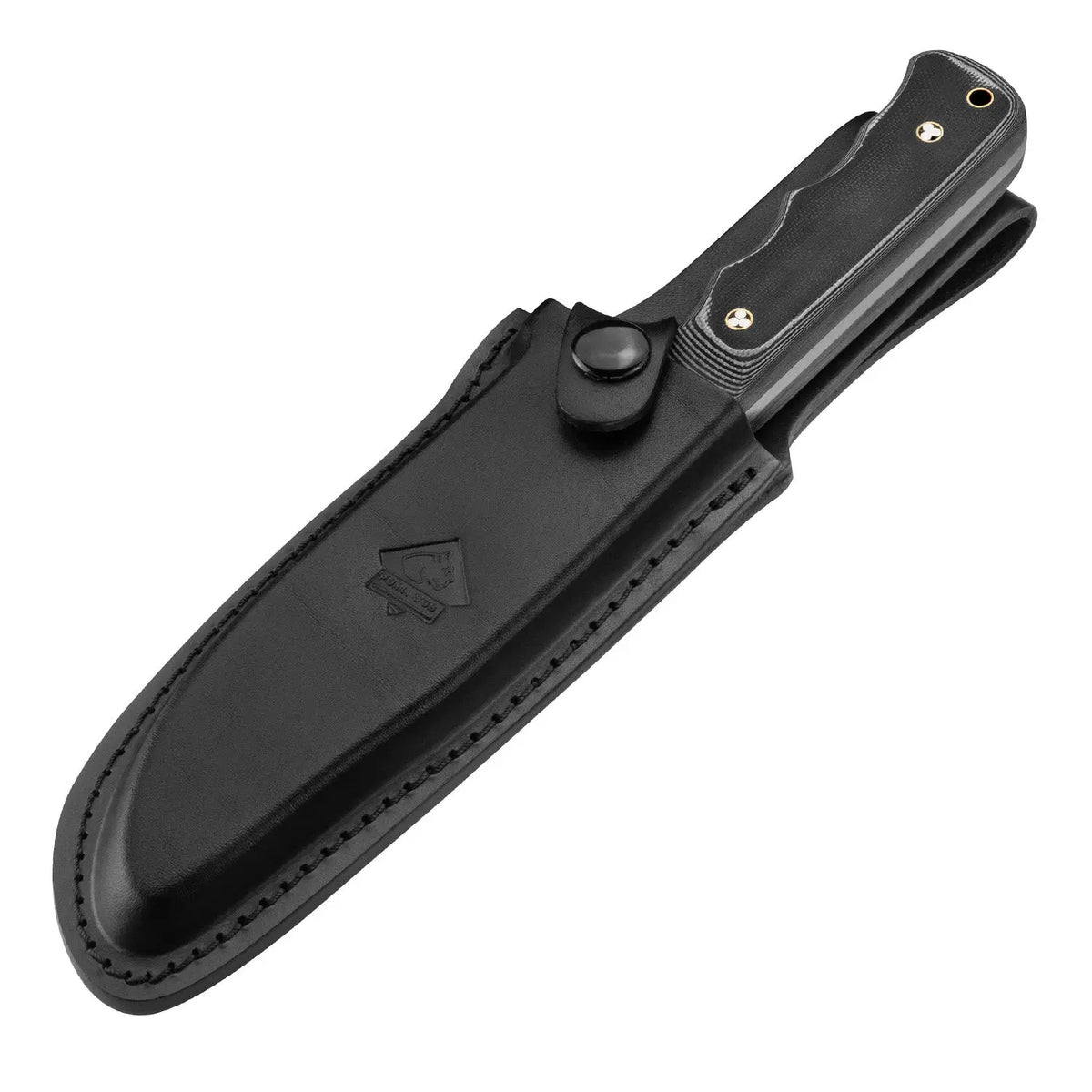 PUMA SGB big bear bowie, G10 schwarz PUMA SGB (USA)