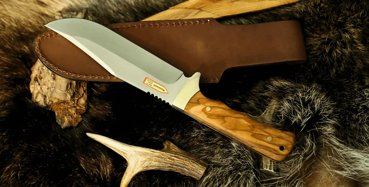 PUMA SGB big bear bowie, Olivenholz