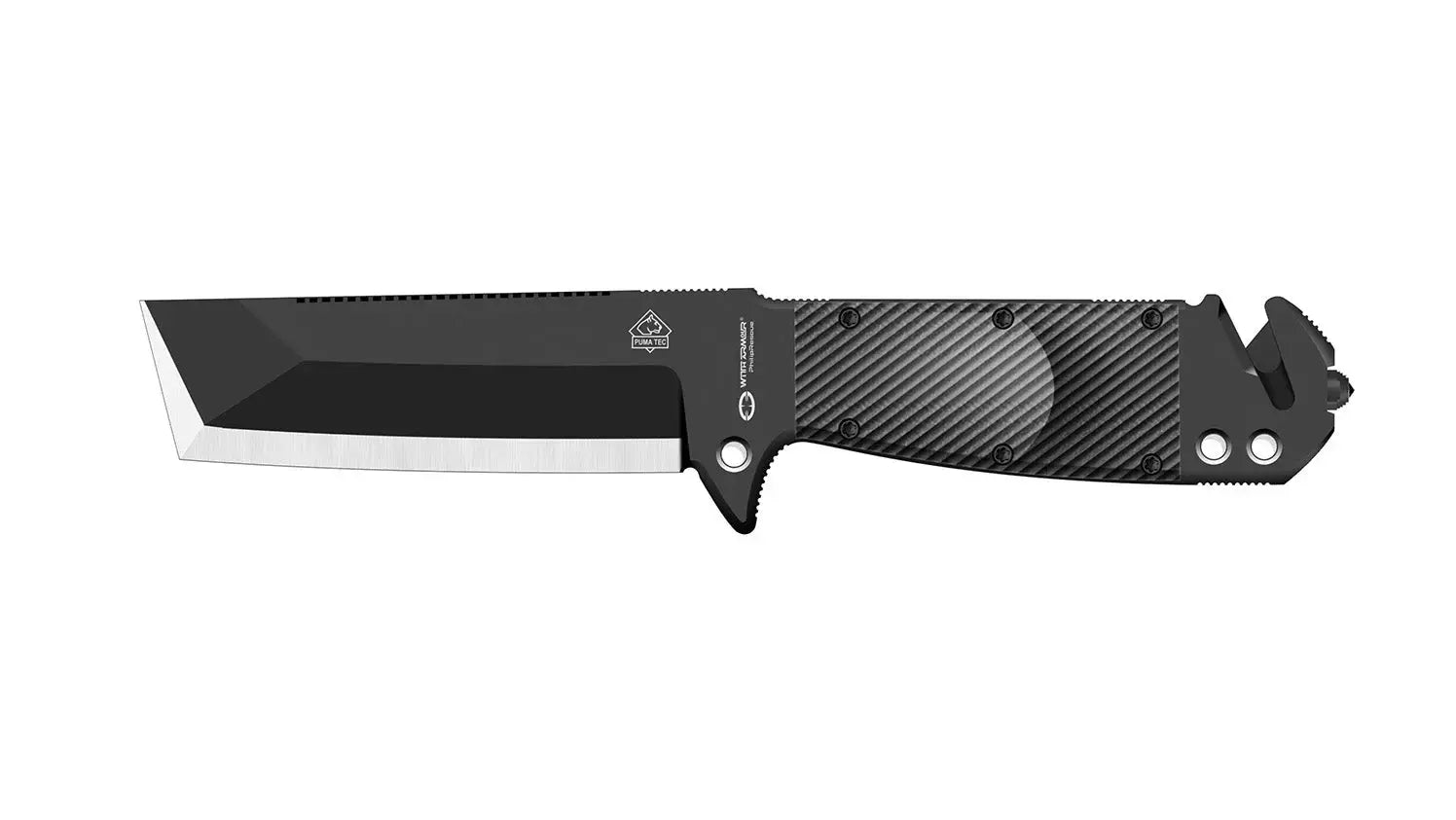 PUMA TEC Preik Duty I-BK tactical