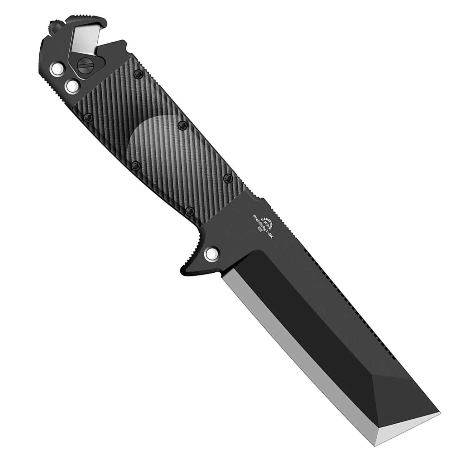 PUMA TEC Preik Duty I-BK tactical