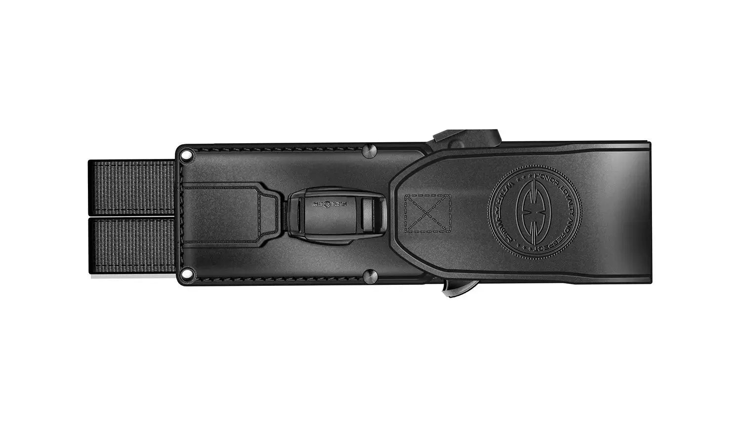 PUMA TEC Preik Duty I-BK tactical