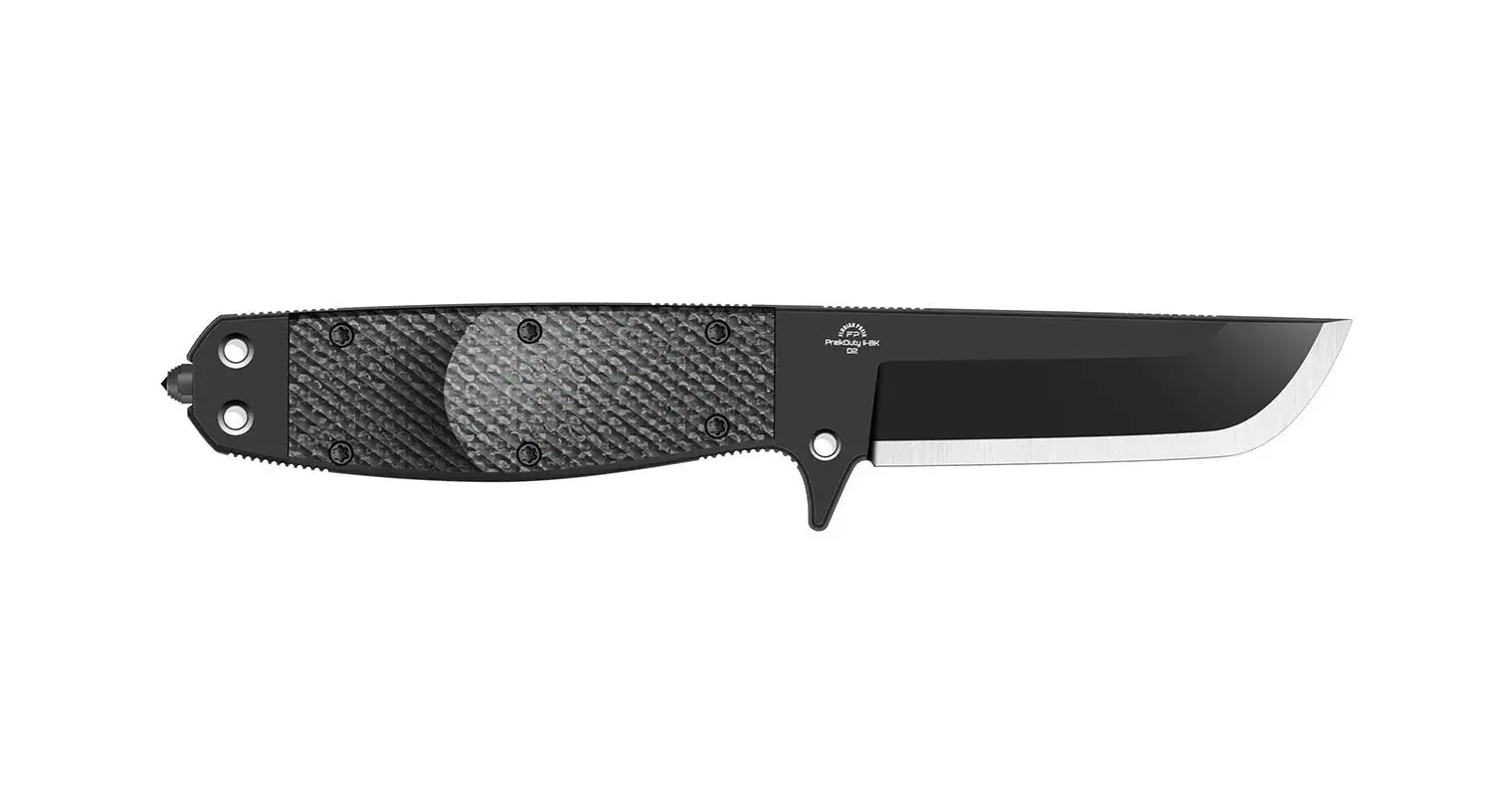PUMA TEC Preik Duty II-BK tactical