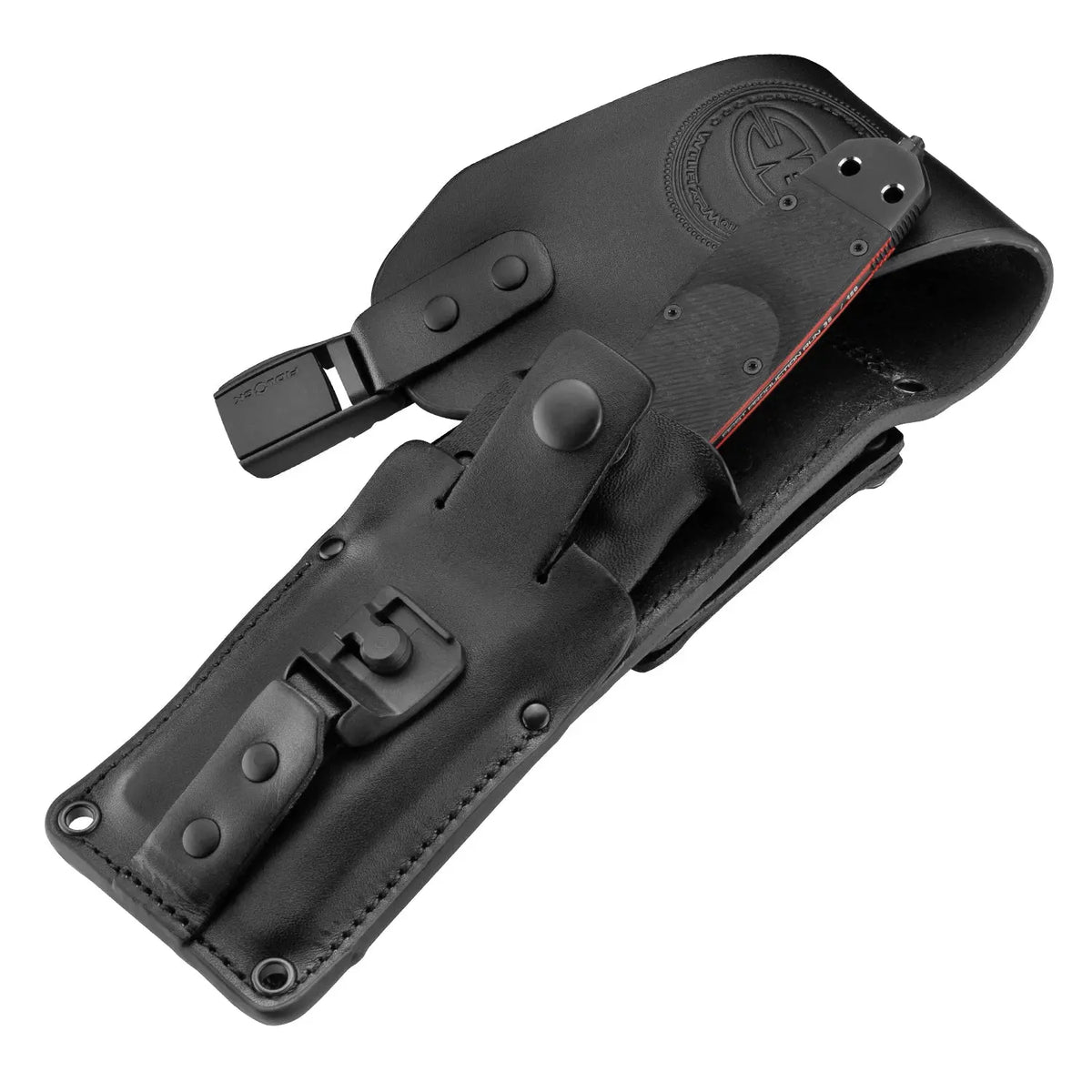 PUMA TEC Preik Duty II-BK tactical PUMA TEC