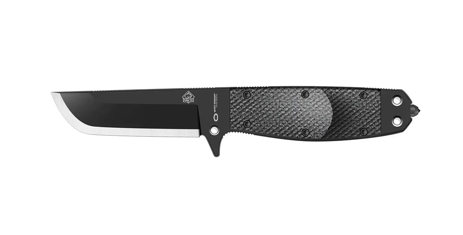 PUMA TEC Preik Duty II-BK tactical